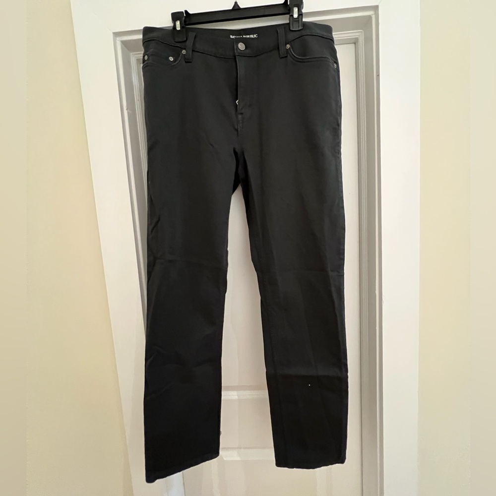 Traveler pant from Banana Republic